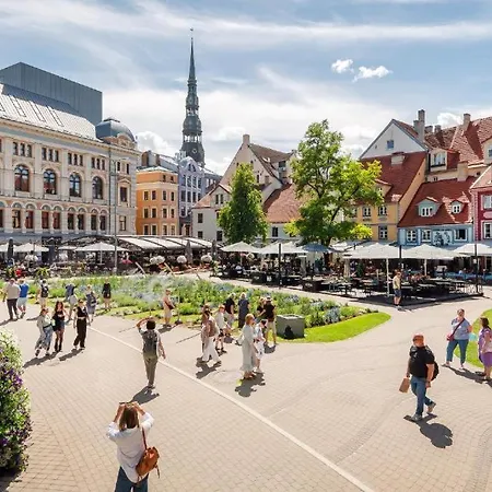 Apartment Luxury And Romance In Old Town Riga