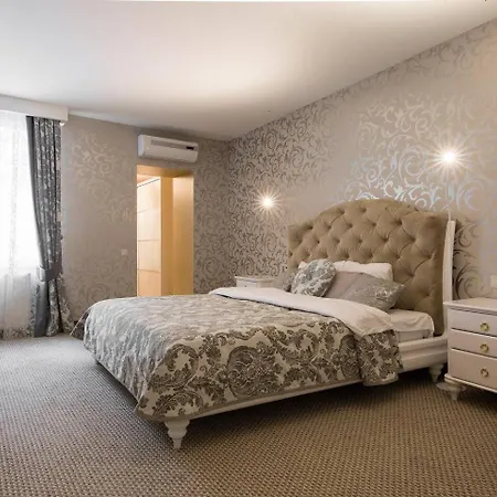 Apartment Luxury And Romance In Old Town Riga