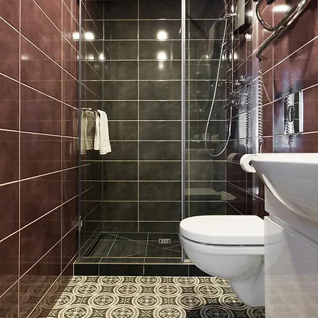 Apartment Luxury And Romance In Old Town Riga