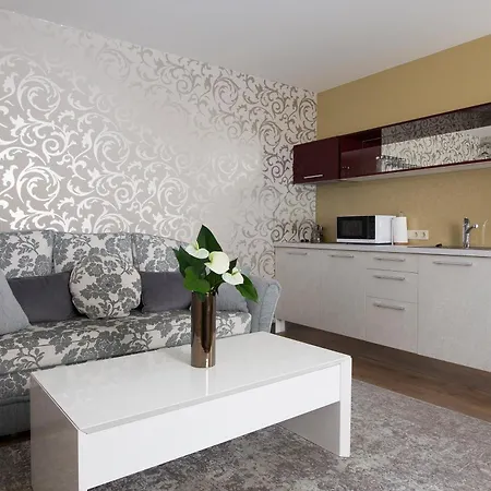 Apartment Luxury And Romance In Old Town
