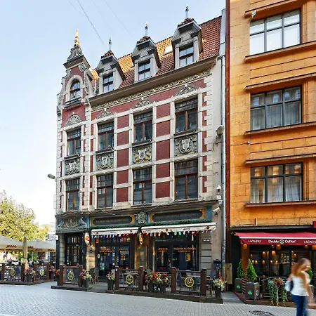 Apartment Luxury And Romance In Old Town